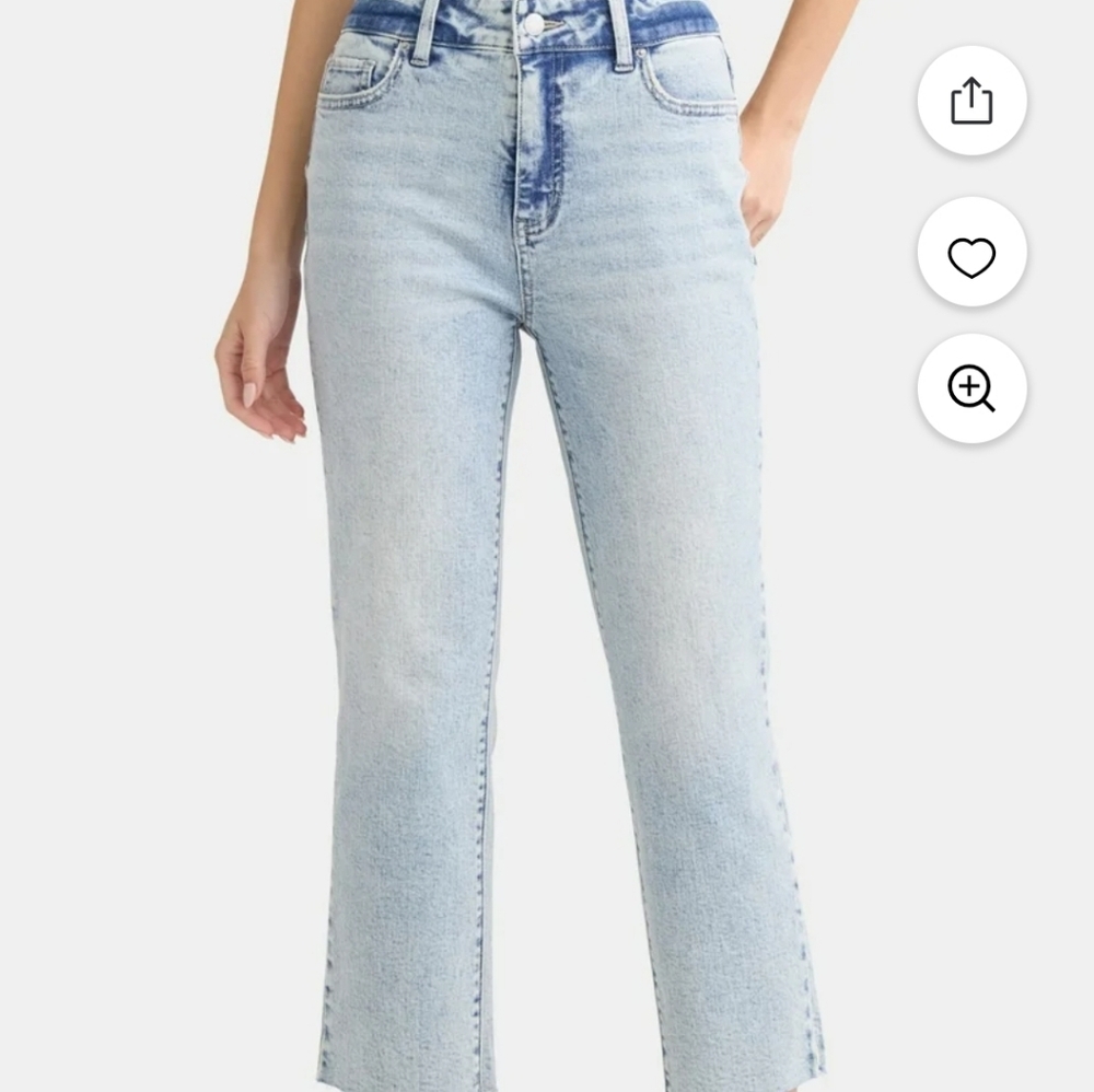 Never Worn Time And Tru Jeans. They Have Been Washed But Never Worn